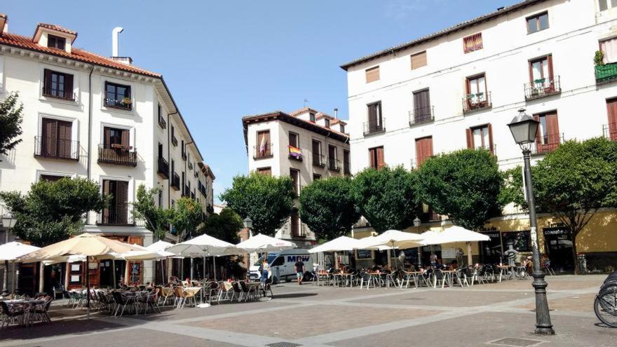 Apartamento Para 2 Personas En Pleno Centro De Madrid Exterior foto