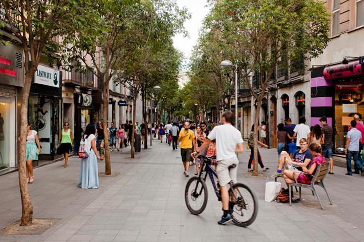 Apartamento Para 2 Personas En Pleno Centro De Madrid Exterior foto