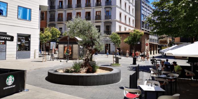 Apartamento Para 2 Personas En Pleno Centro De Madrid Exterior foto