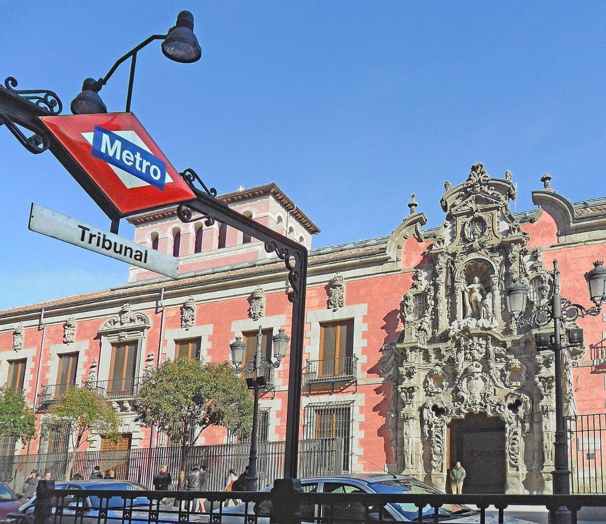 Apartamento Para 2 Personas En Pleno Centro De Madrid Exterior foto